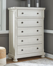 Load image into Gallery viewer, Robbinsdale - Antique White - Five Drawer Chest
