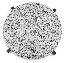 Load image into Gallery viewer, Tellrich - Black / White - Accent Table