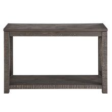 Load image into Gallery viewer, Dexter - Sofa Table - Brown