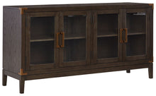 Load image into Gallery viewer, Burkhaus - Dark Brown - Dining Room Server