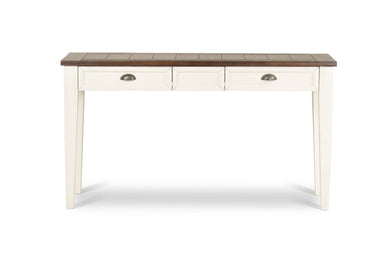 Cayla - Sofa Table - Dark Oak