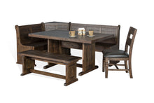 Load image into Gallery viewer, Homestead - Side Bench - Dark Brown