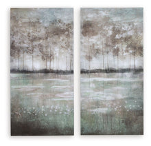 Load image into Gallery viewer, Marksen - Multi - Wall Art Set (Set of 2)