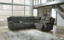 Load image into Gallery viewer, Nettington - Power Reclining Sectional