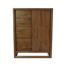 Load image into Gallery viewer, Lofton - Gentleman&#39;s Chest - Dark Brown