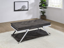 Load image into Gallery viewer, Roma - Lift Top Cocktail Table - Gray