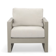 Load image into Gallery viewer, Dalilah - Patio Arm Chair - Gray