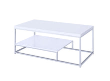 Load image into Gallery viewer, Lucia - Cocktail Table - White
