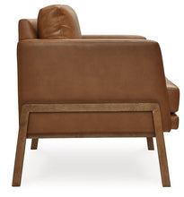 Load image into Gallery viewer, Numund - Caramel - Accent Chair