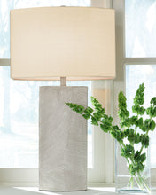 Load image into Gallery viewer, Bradard - Brown - Poly Table Lamp