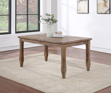 Load image into Gallery viewer, Riverdale - Dining Table - Driftwood