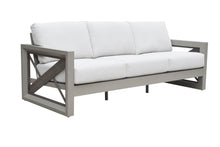 Load image into Gallery viewer, Dalilah - Patio Sofa - Gray