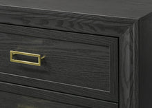 Load image into Gallery viewer, Pepe - Nightstand - Black
