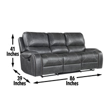 Load image into Gallery viewer, Keily - Reclining Sofa