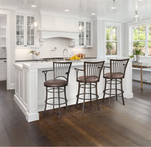 Load image into Gallery viewer, Bayview - Swivel Stool