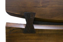 Load image into Gallery viewer, Pasco - King Bed - Dark Brown