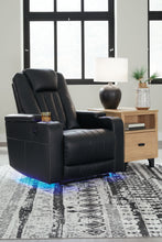 Load image into Gallery viewer, Center Point - Black - Zero Wall Recliner