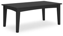 Load image into Gallery viewer, Hyland Wave - Rectangular Cocktail Table