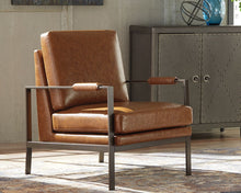 Load image into Gallery viewer, Peacemaker - Brown - Accent Chair