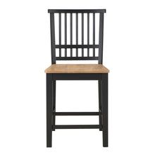 Load image into Gallery viewer, Magnolia - Counter Stool (Set of 2) - Black