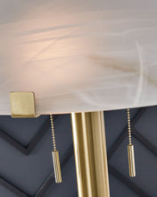Load image into Gallery viewer, Tobbinsen - Metal Lamp