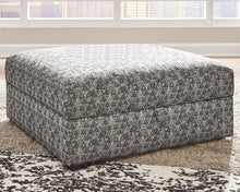 Load image into Gallery viewer, Kellway - Bisque - Ottoman With Storage