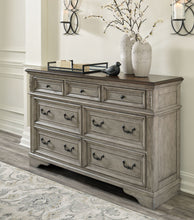 Load image into Gallery viewer, Lodenbay - Antique Gray - Dresser