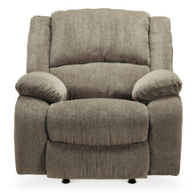 Load image into Gallery viewer, Draycoll - Pewter - Power Rocker Recliner