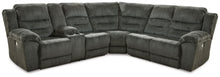 Load image into Gallery viewer, Nettington - Power Reclining Sectional