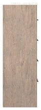 Load image into Gallery viewer, Senniberg - Light Brown - Four Drawer Chest