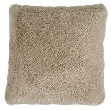 Load image into Gallery viewer, Gariland - Faux Fur Pillow