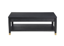 Load image into Gallery viewer, Yves - Lift-Top Coffee table - Black