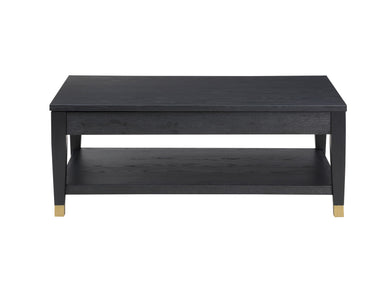 Yves - Lift-Top Coffee table - Black