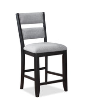 Load image into Gallery viewer, Frey - Counter Height Chair (Set of 2) - Black