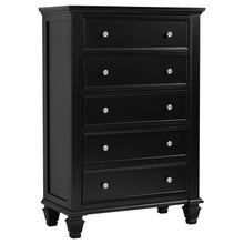 Load image into Gallery viewer, Sandy Beach - 5-drawer Chest