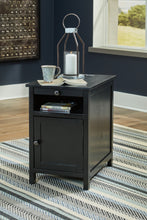 Load image into Gallery viewer, Treytown - Chair Side End Table