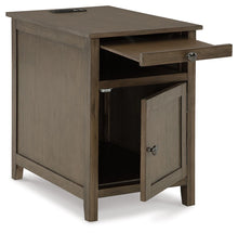 Load image into Gallery viewer, Treytown - Grayish Brown - Chair Side End Table