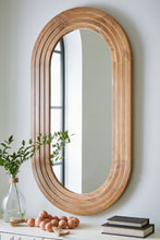 Load image into Gallery viewer, Daverly - Brown - Accent Mirror