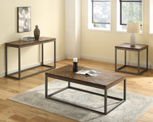 Load image into Gallery viewer, Lorenza - Cocktail Table - Brown
