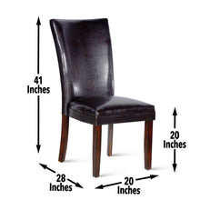 Load image into Gallery viewer, Hartford - Bonded Chair (Set of 2)
