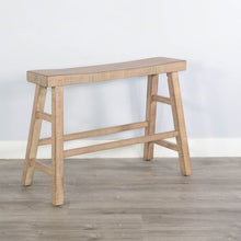 Load image into Gallery viewer, Marina - Bench With Wood Seat