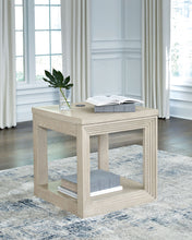 Load image into Gallery viewer, Marxhart - Bisque - Square End Table