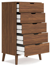 Load image into Gallery viewer, Fordmont - Auburn - Five Drawer Chest