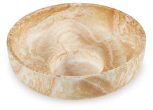 Load image into Gallery viewer, Cammen - Tan / White - Bowl