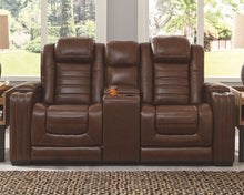 Load image into Gallery viewer, Backtrack - Chocolate - 2 Pc. - Power Reclining Sofa, Loveseat