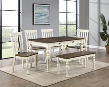 Load image into Gallery viewer, Joanna - Bench - Two Tone