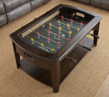 Load image into Gallery viewer, Diletta - Foosball Cocktail Table - Brown
