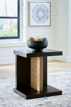 Load image into Gallery viewer, Kocomore - Brown / Natural - Chair Side End Table