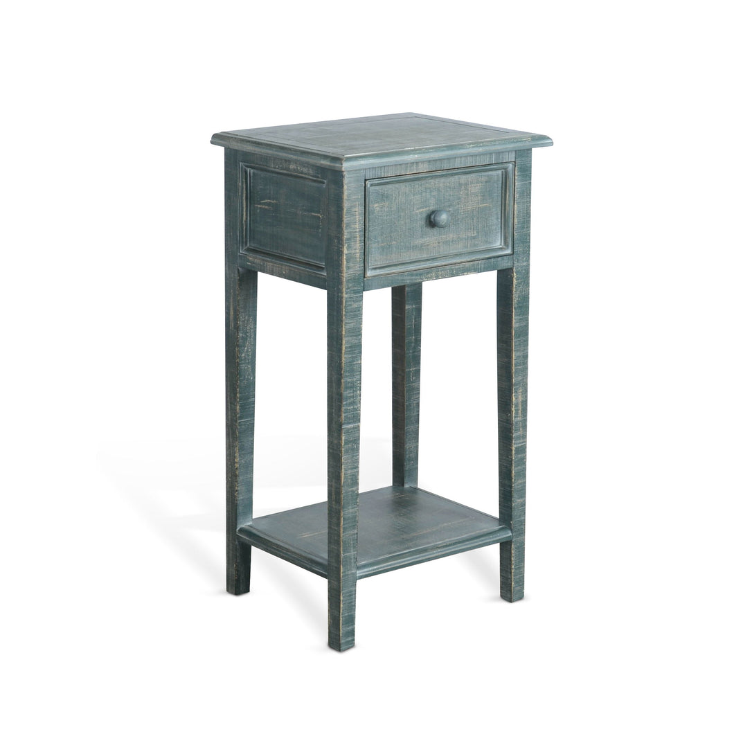 Marina - Sea Grass - Side Table - Green - 31