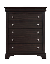 Load image into Gallery viewer, Dominique - Chest - Dark Brown